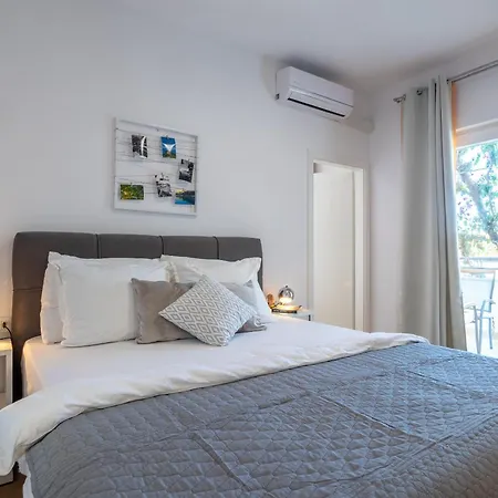 Appartement Josip Ii Baška Voda