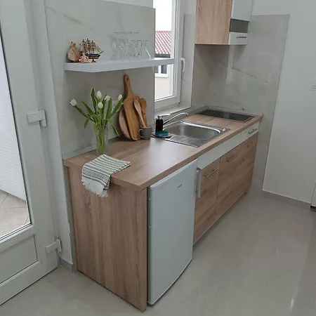 Josip Ii Appartement Baška Voda