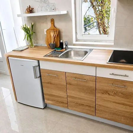 Apartment Josip Ii Baska Voda